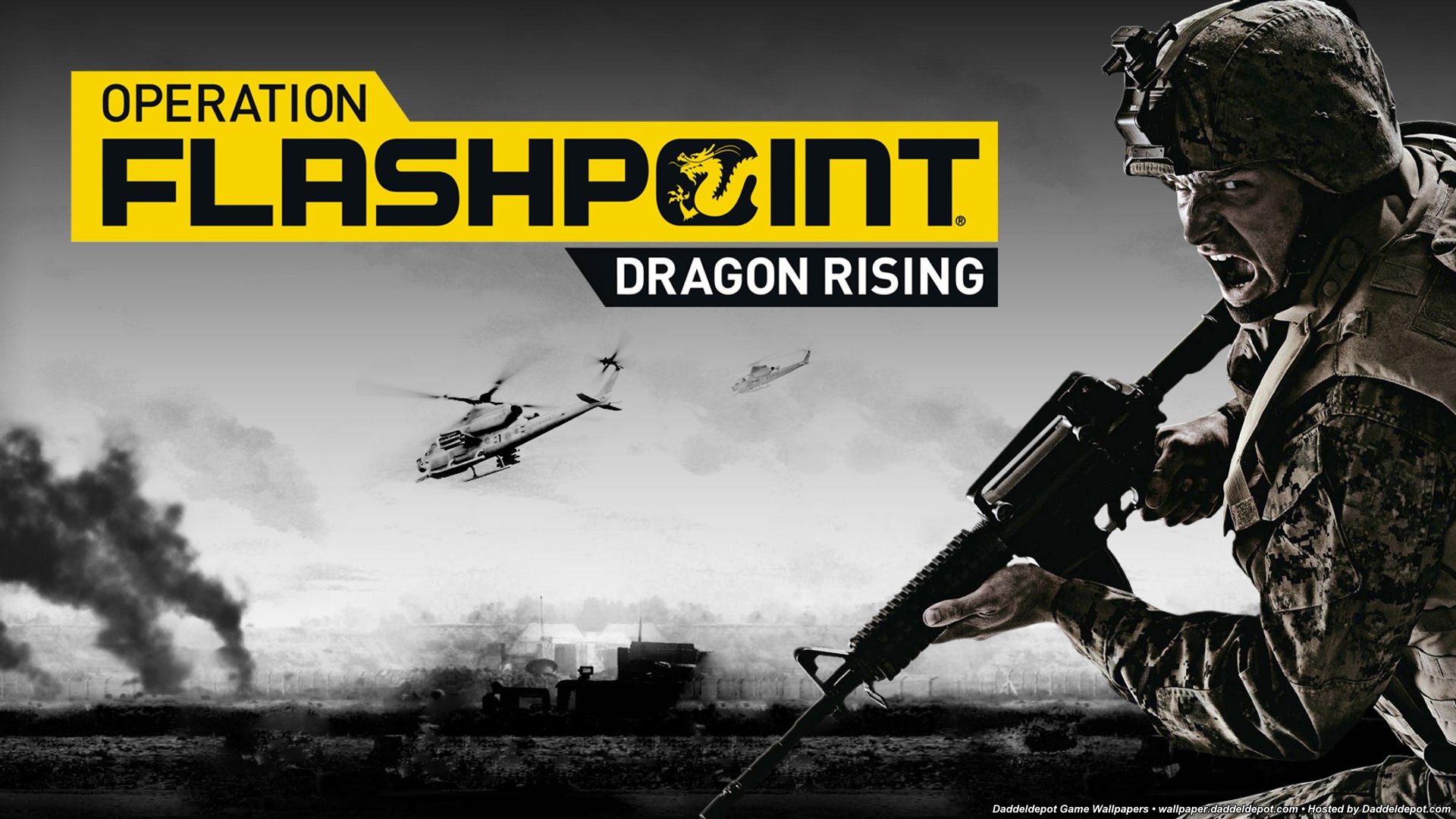 operation flashpoint 2 dragon rising